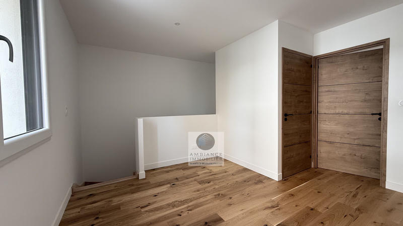 Maison - 132 m² - 5 pièces