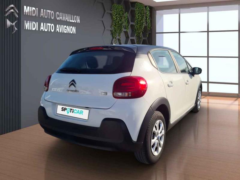 Citroën C3 1.5 BlueHDi 100 cv Feel Business s&amp;S E6.d-Temp Bvm5