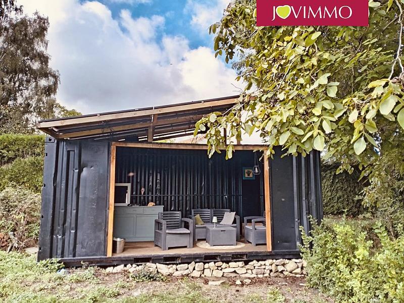 Maison - 150 m² - 6 pièces