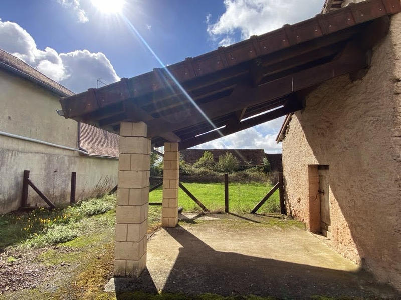 Corps de ferme - 150 m² - 8 pièces