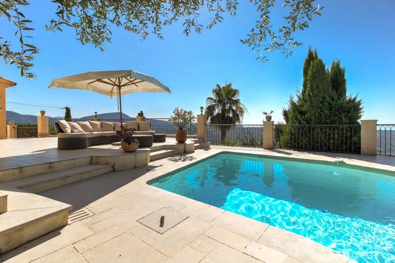 Villa - 250 m² - 7 pièces