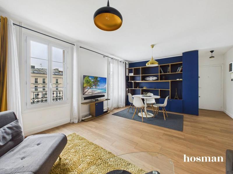 Appartement - 44 m² - 2 pièces