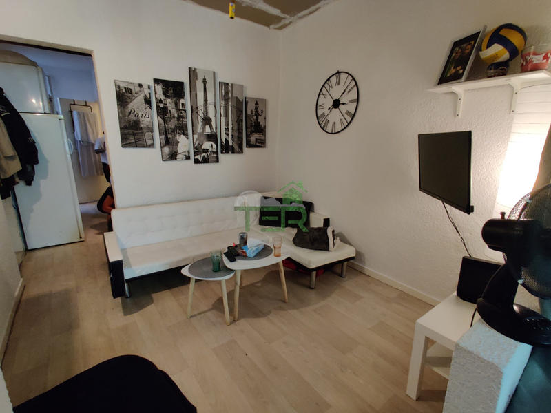 Appartement - 31 m² - 1 pièce