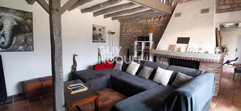 Maison - 167 m² - 7 pièces