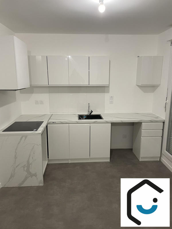 Appartement - 58 m² - 3 pièces