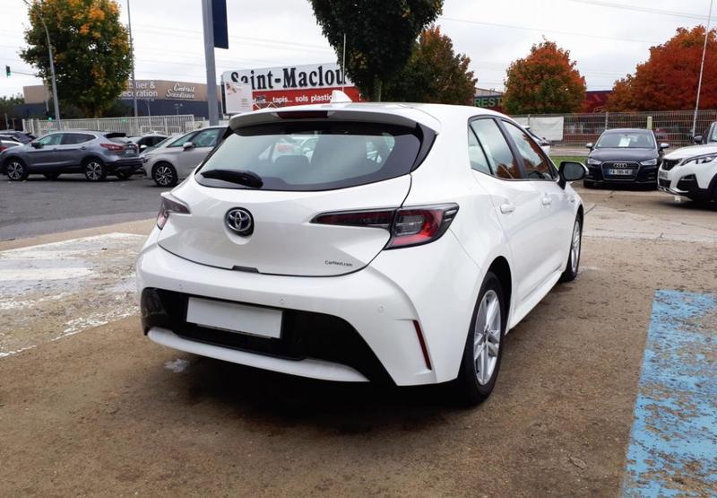 Toyota Corolla XII Hybride 122h Dynamic Business