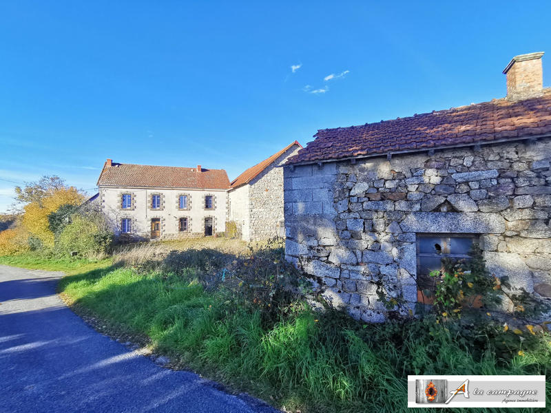 Maison ancienne - 156 m² - 6 pièces