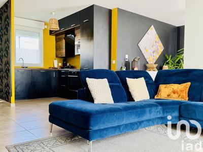 Maison - 101 m² - 5 pièces