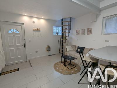 Maison - 30 m² - 2 pièces