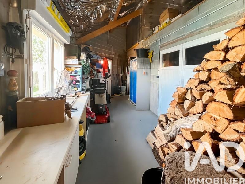 Maison - 140 m² - 6 pièces