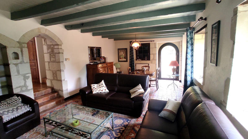 Maison - 121 m² - 5 pièces