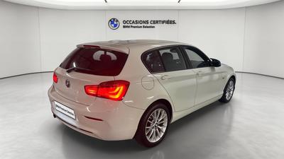 Bmw Série 1 F20 Lci 118i 136 ch Sport a