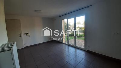 Maison - 55 m² - 3 pièces