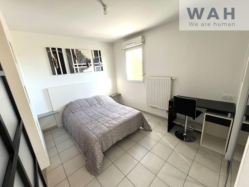 Appartement - 40 m² - 2 pièces