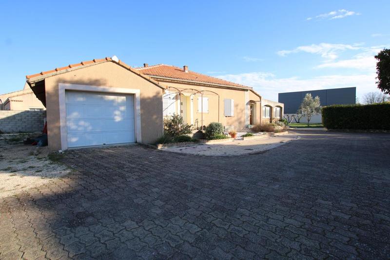 Maison - 169 m² - 6 pièces