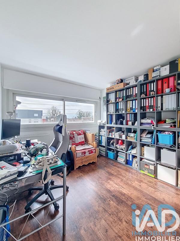 Appartement - 93 m² - 5 pièces