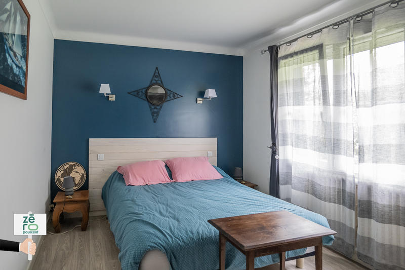 Maison - 119 m² - 6 pièces