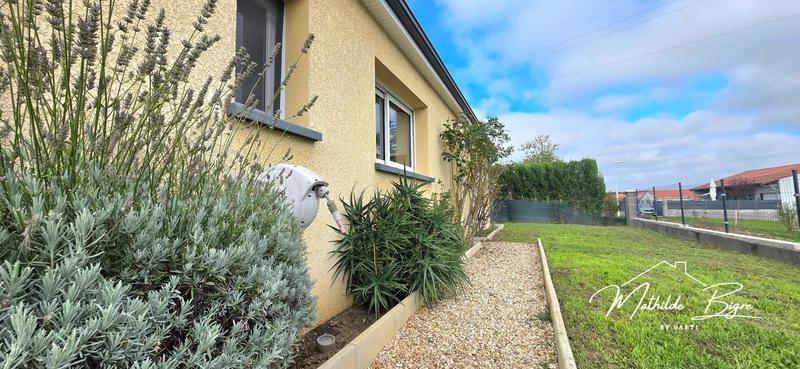 Maison - 84 m² - 4 pièces