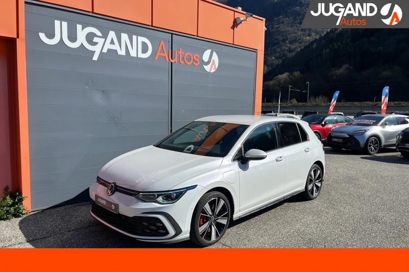 Volkswagen Golf Gte Hybrid 245 Plug In