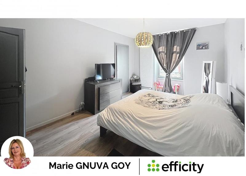 Appartement - 94 m² - 4 pièces