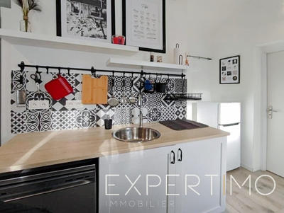 Maison - 54 m² - 4 pièces