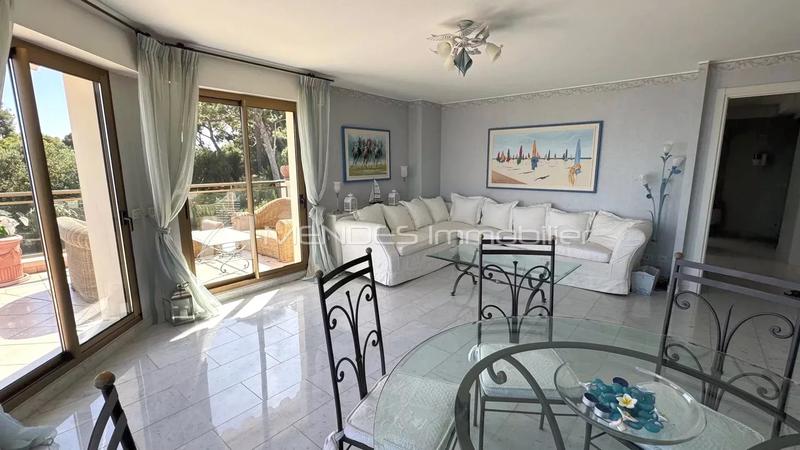 Appartement - 89 m² - 3 pièces