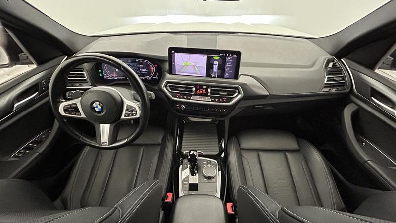 Bmw X3 G01 Lci sDrive 18d 150ch Bva8 m Sport