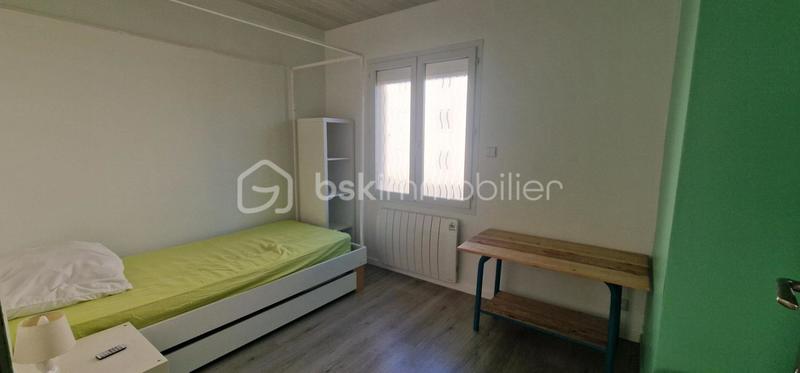 Maison - 112 m² - 7 pièces