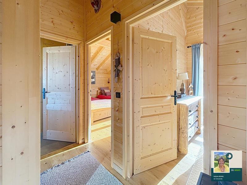 Châlet - 113 m² - 6 pièces