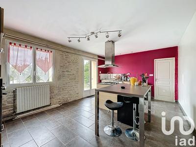 Maison de campagne - 135 m² - 5 pièces