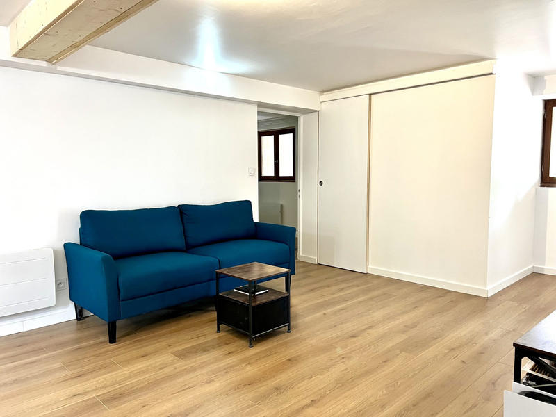 Appartement - 82 m² - 3 pièces