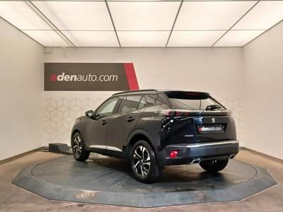 Peugeot 2008 PureTech 130 s&amp;S Bvm6 Allure Business