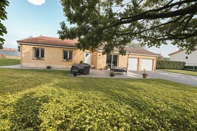 Maison - 111 m² - 5 pièces