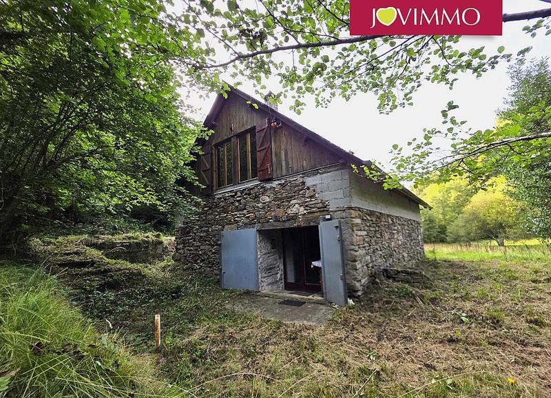 Maison - 105 m² - 2 pièces