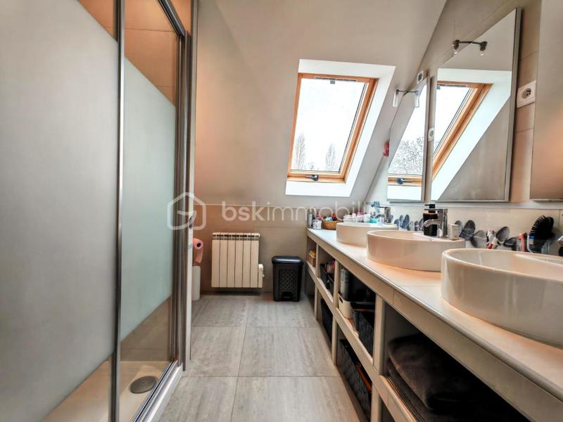 Maison - 120 m² - 7 pièces