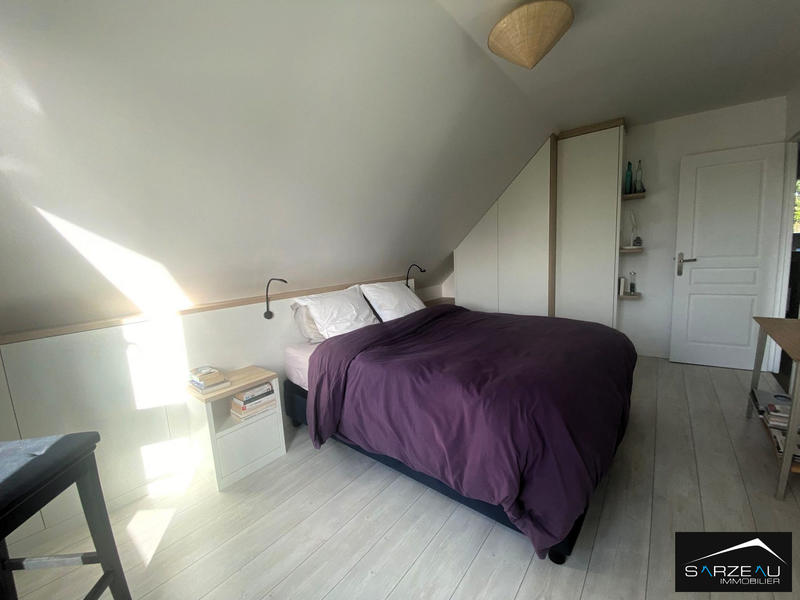 Maison - 107 m² - 5 pièces