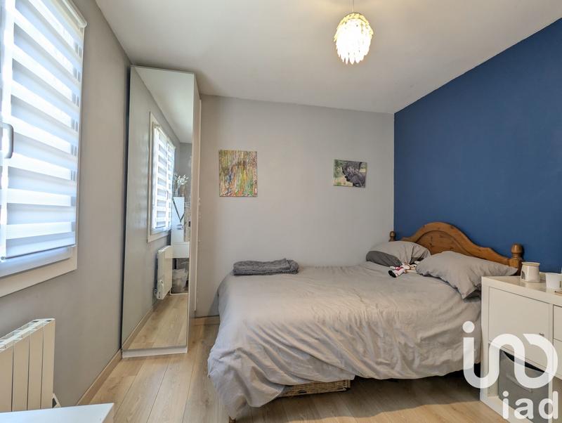 Maison - 98 m² - 5 pièces