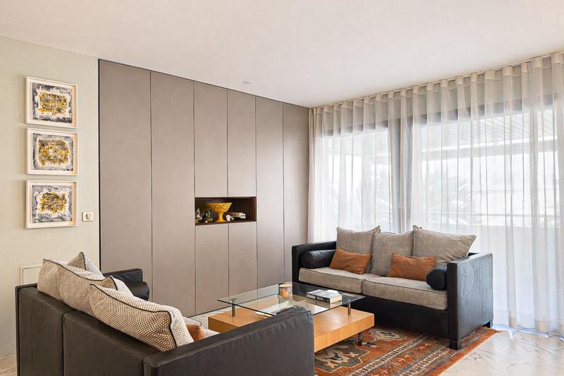 Appartement - 84 m² - 3 pièces