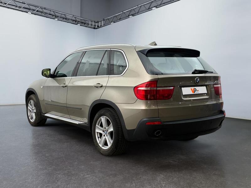 Bmw X5 E70 3.0sd 286ch Luxe a