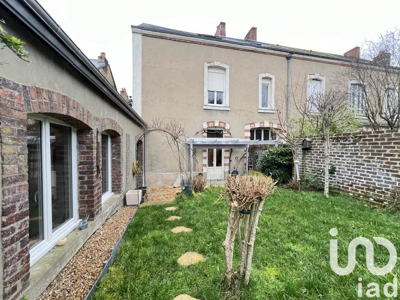 Maison - 165 m² - 5 pièces