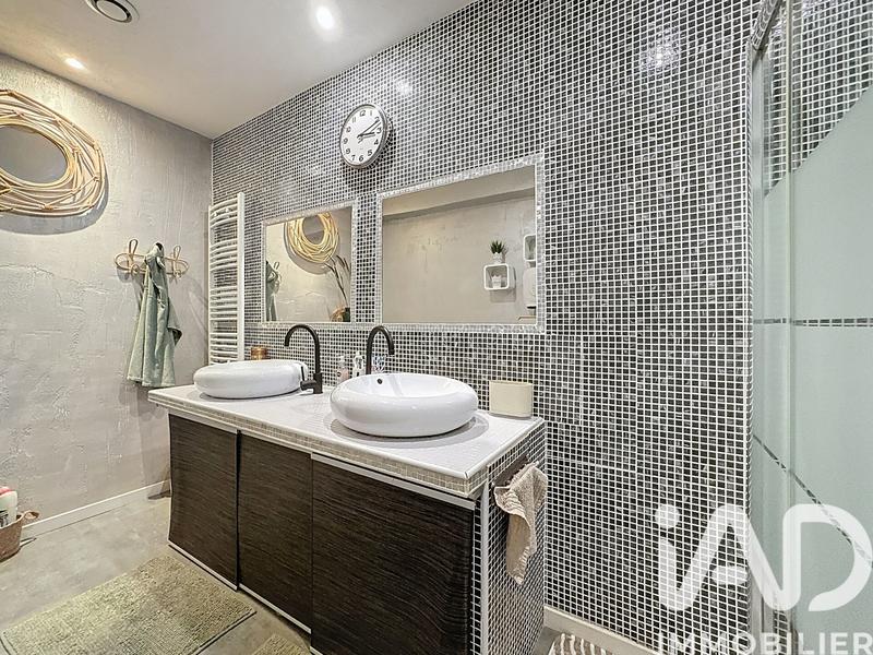 Maison - 129 m² - 5 pièces