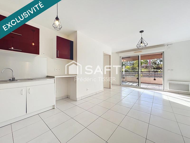 Appartement - 39 m² - 2 pièces