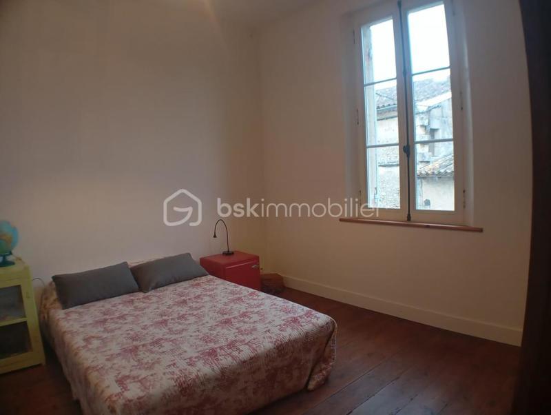 Maison de village - 120 m² - 6 pièces