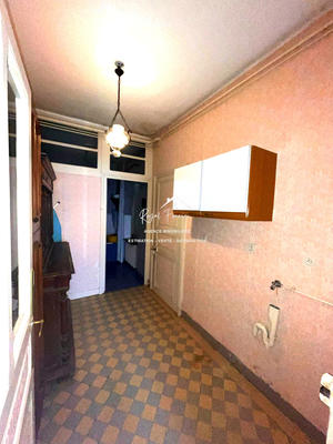 Maison ancienne - 110 m² - 6 pièces