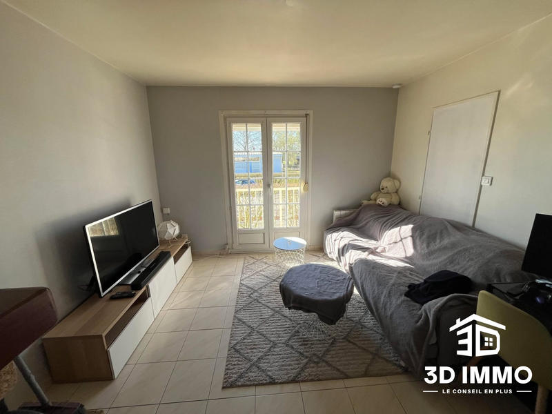 Maison - 84 m² - 4 pièces