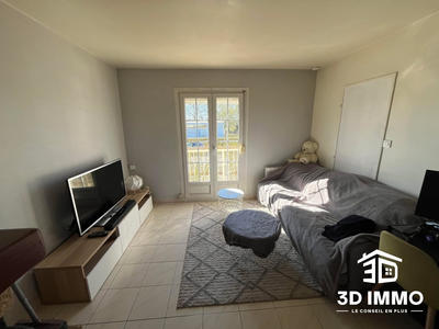 Maison - 84 m² - 4 pièces