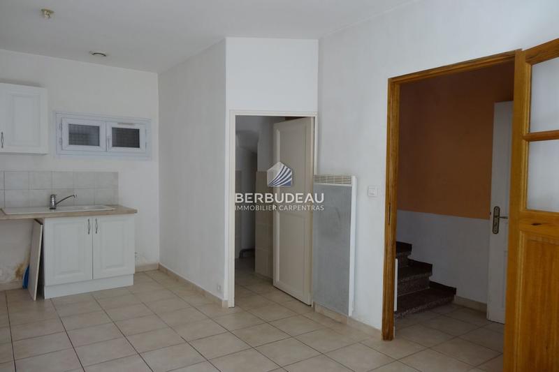 Maison de village - 46 m² - 3 pièces