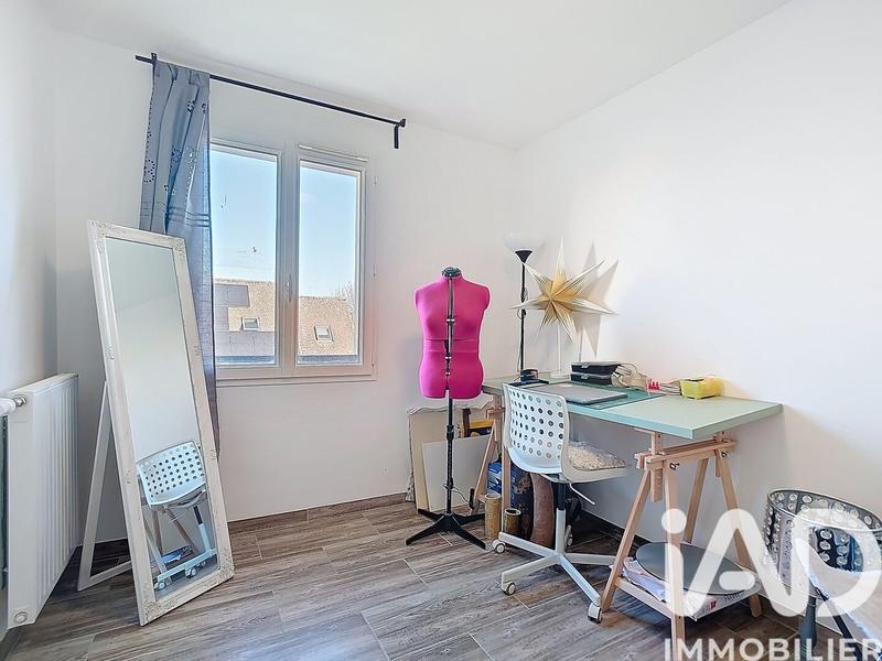 Maison - 80 m² - 5 pièces