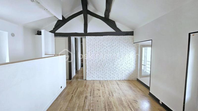 Appartement - 28 m² - 2 pièces