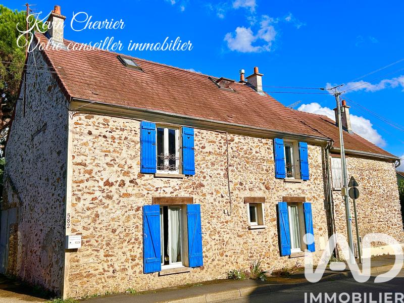 Maison - 125 m² - 4 pièces